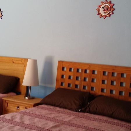 Teocalli Teotitlán del Valle Exteriör bild